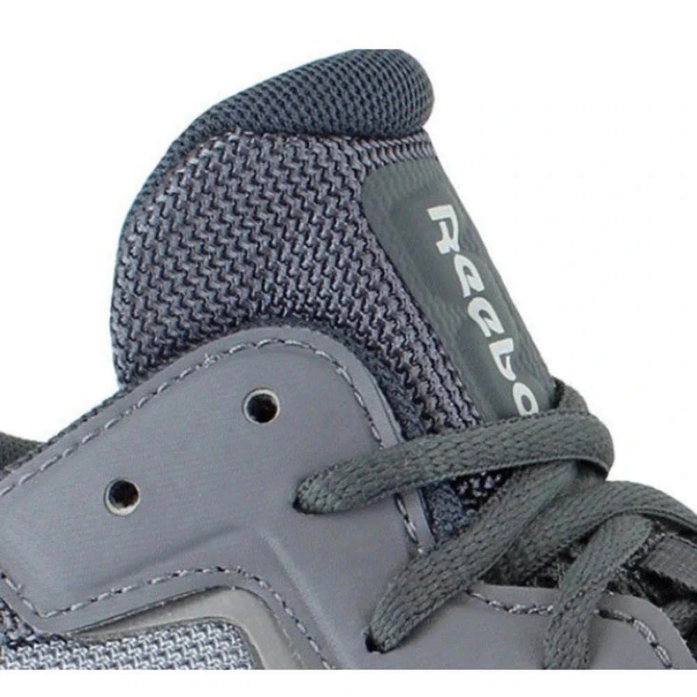 Size 12 - Reebok Zig Encore Pure‎ Grey